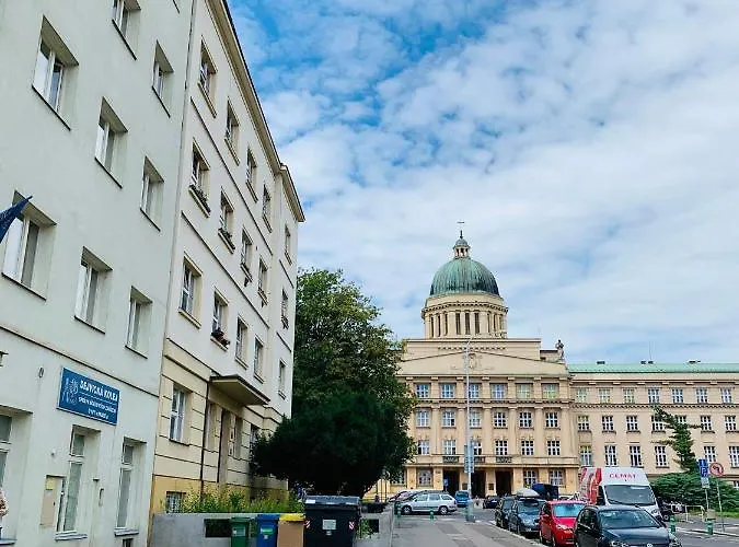 Hostel Dejvicka Praga