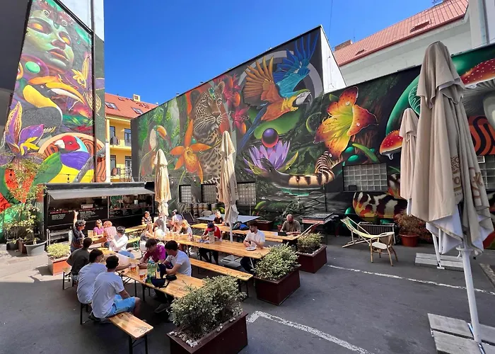 Drunken MonkeyHostel