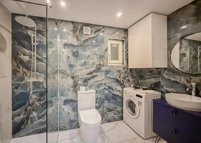 Garden Apartments Praga