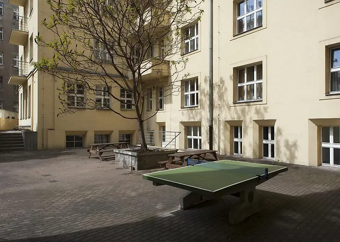 Roosevelt Hostel Praga