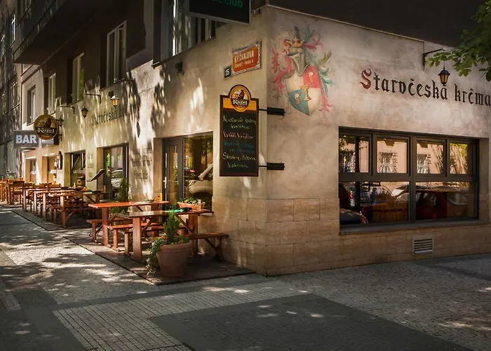 Hostel Fontana Praga